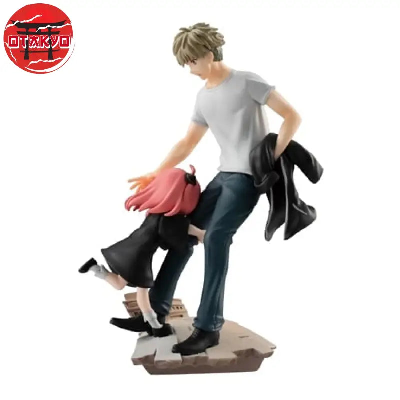 figurine-loid-anya-forger-spy-x-family™