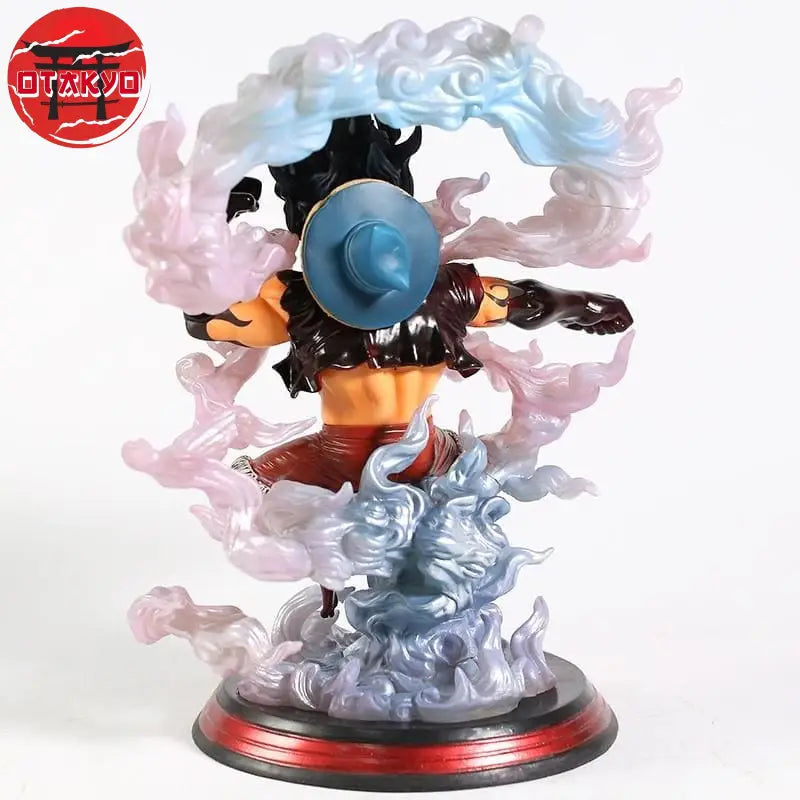 figurine-monkey-d-luffy-snake-man-figurine collection-manga-hako