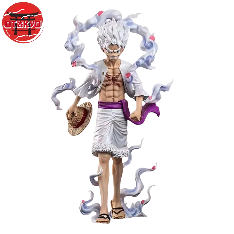 Figurine Luffy Gear 5 "Joy Boy" - One Piece™