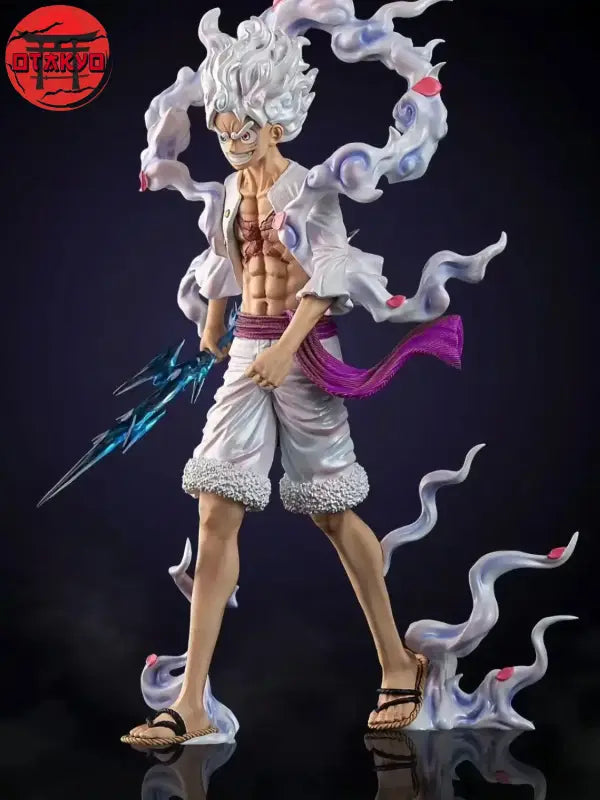 Figurine Luffy Gear 5 "Joy Boy" - One Piece™