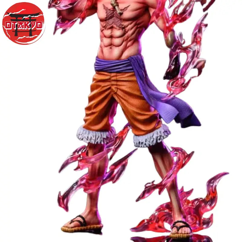figurine-luffy-haki-one-piece™