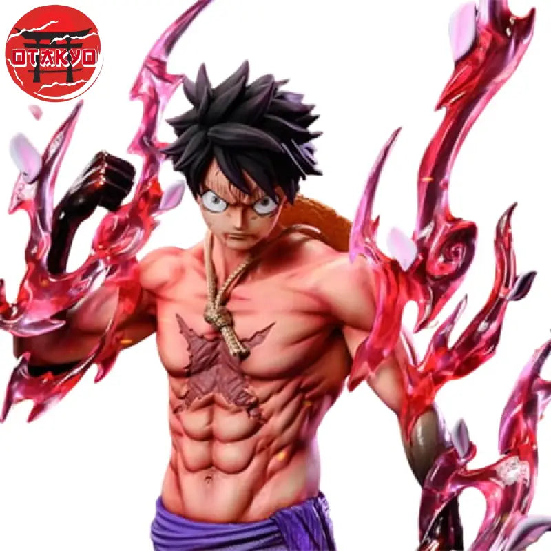figurine-luffy-haki-one-piece™