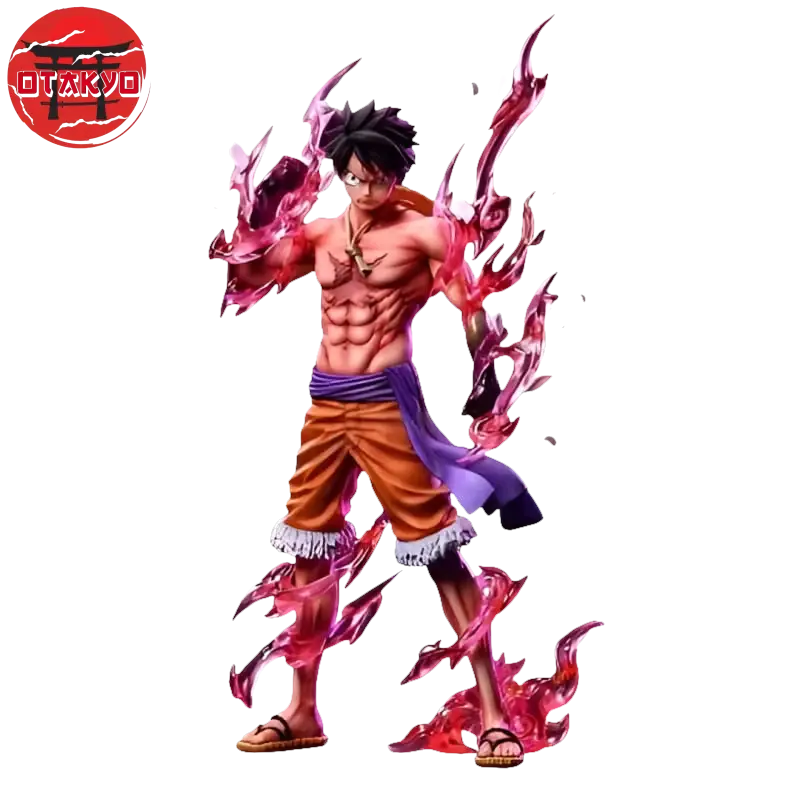 figurine-luffy-haki-one-piece™