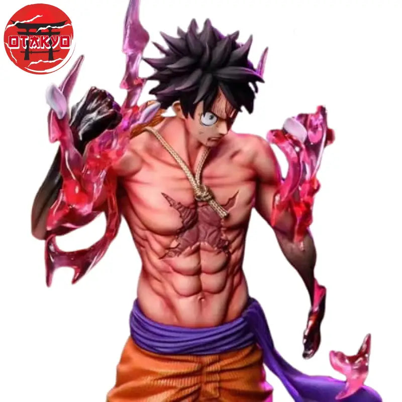 figurine-luffy-haki-one-piece™