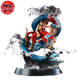 Figurine Luffy vs Kaido GK - One Piece™