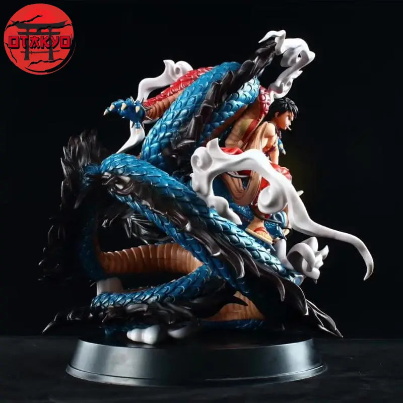 Figurine Luffy vs Kaido GK - One Piece™