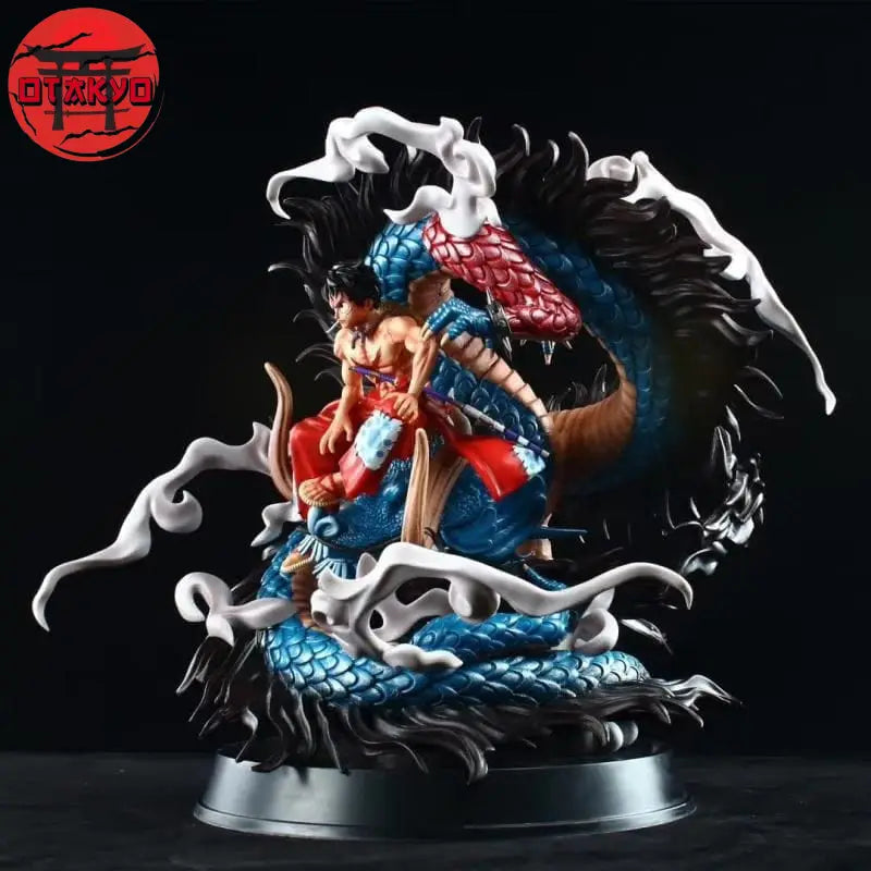 Figurine Luffy vs Kaido GK - One Piece™