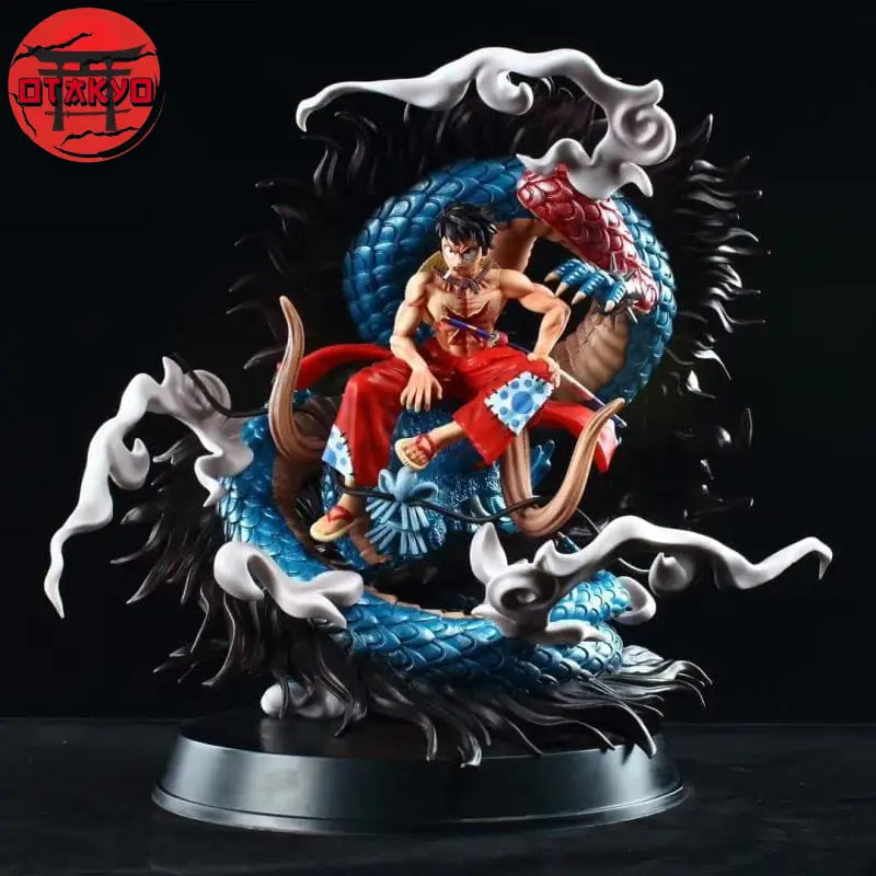 Figurine Luffy vs Kaido GK - One Piece™
