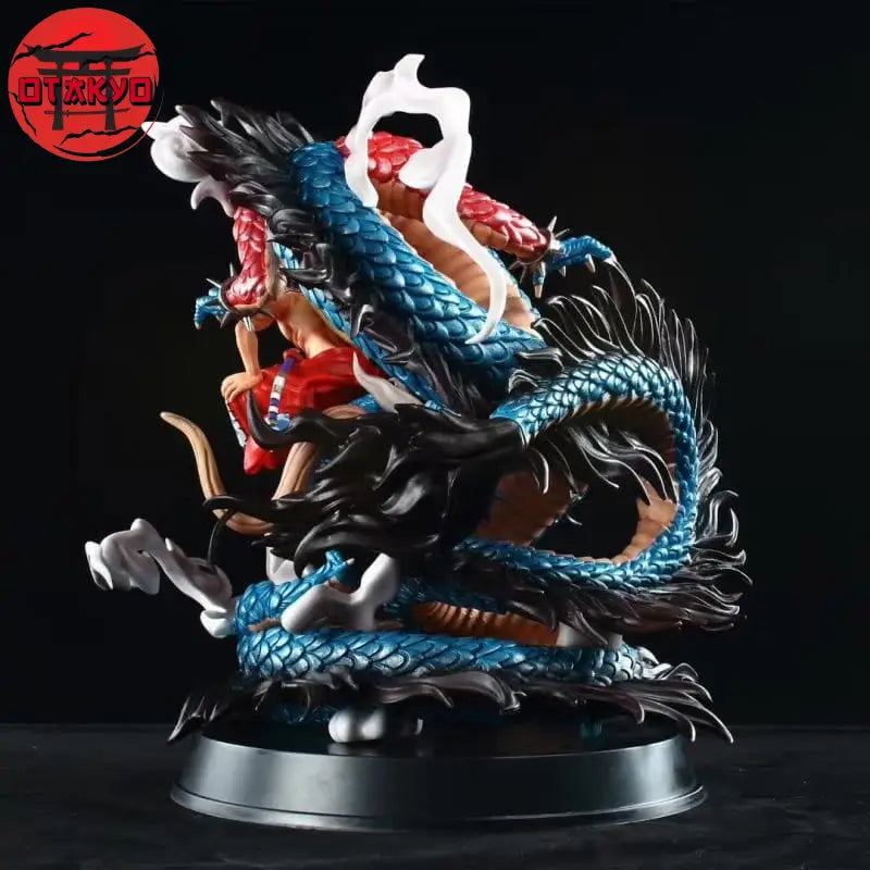 Figurine Luffy vs Kaido GK - One Piece™