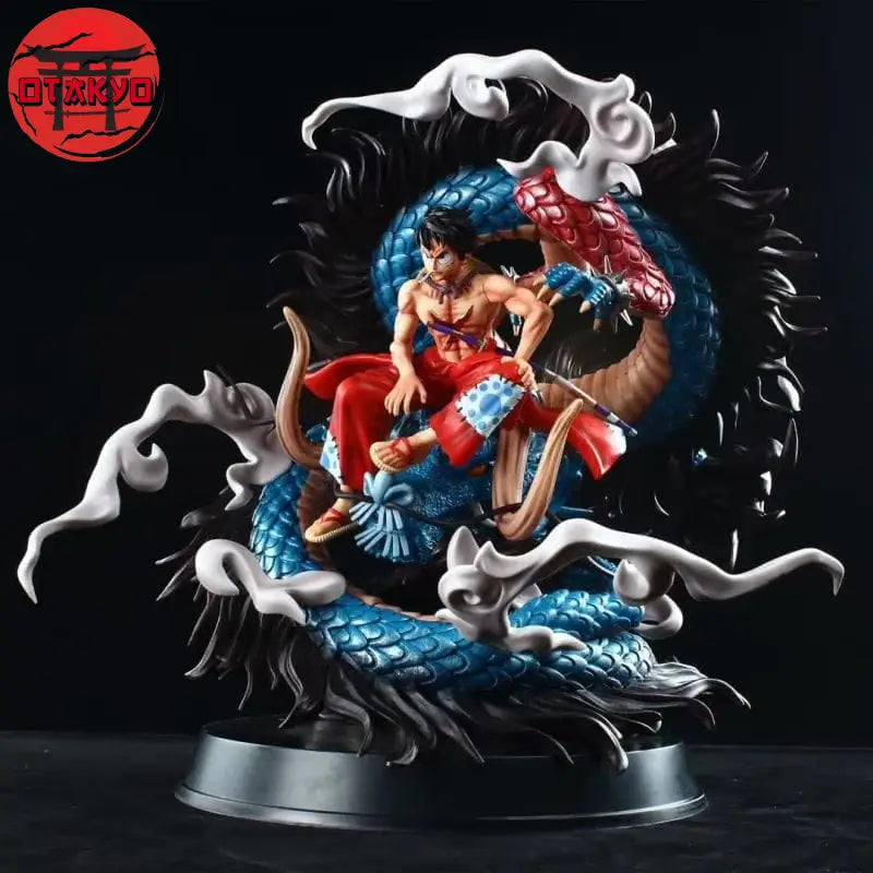 Figurine Luffy vs Kaido GK - One Piece™