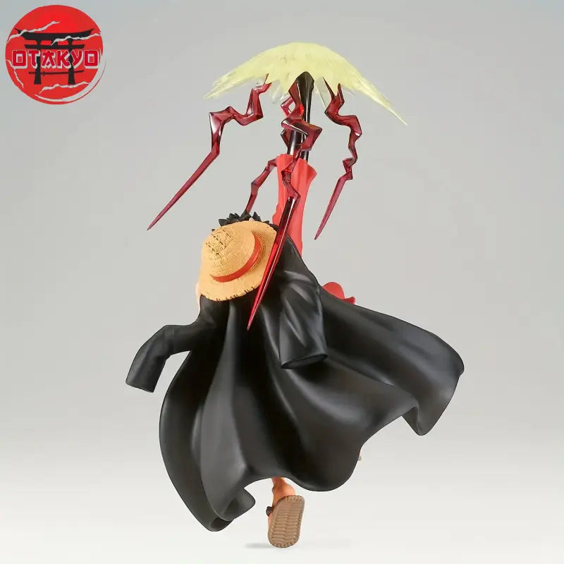 Figurine Luffy "Wano Kuni" - One Piece™