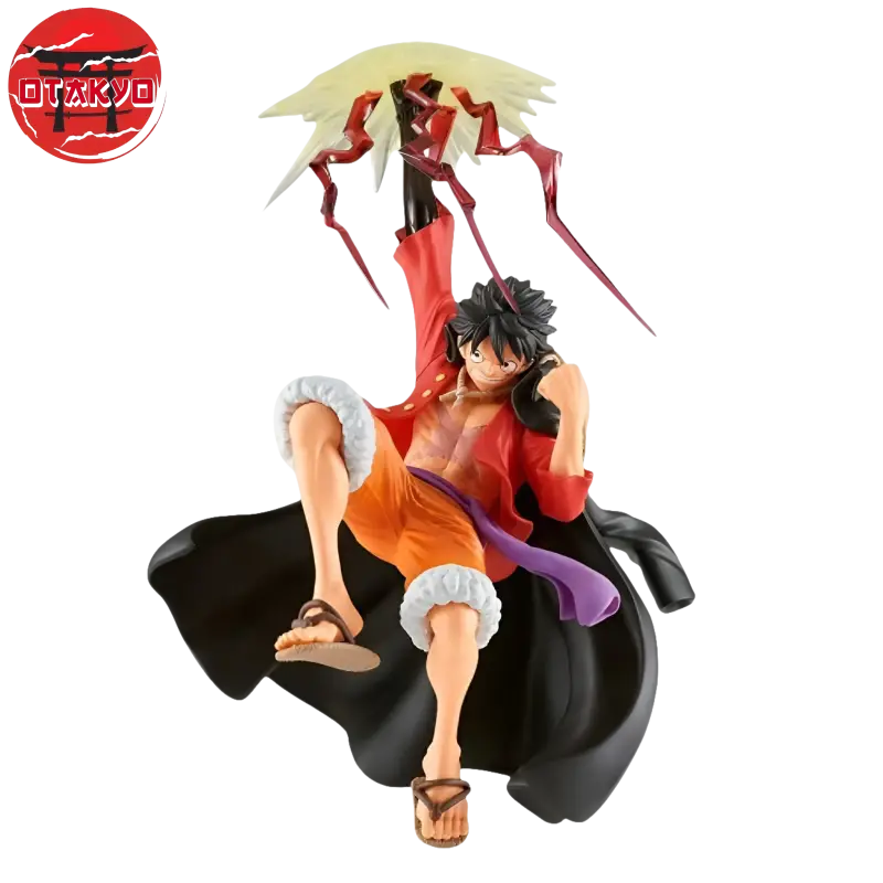 Figurine Luffy "Wano Kuni" - One Piece™