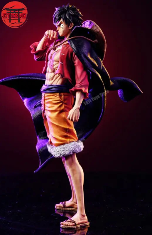 Figurine Luffy "Wano" - One Piece™