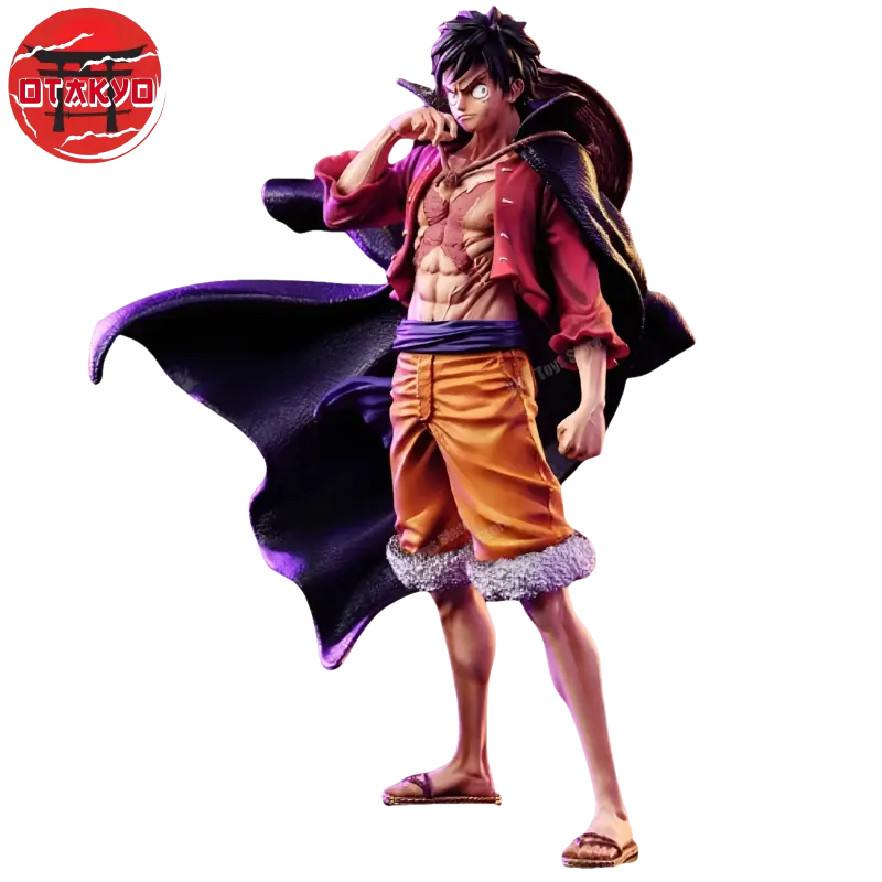 Figurine Luffy "Wano" - One Piece™
