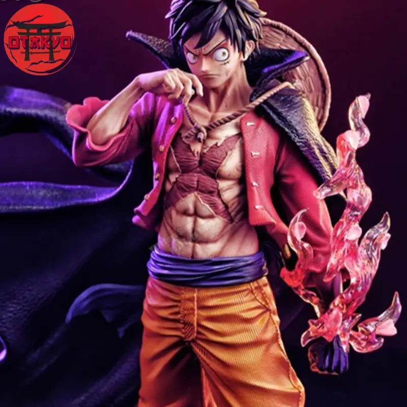 Figurine Luffy "Wano" - One Piece™