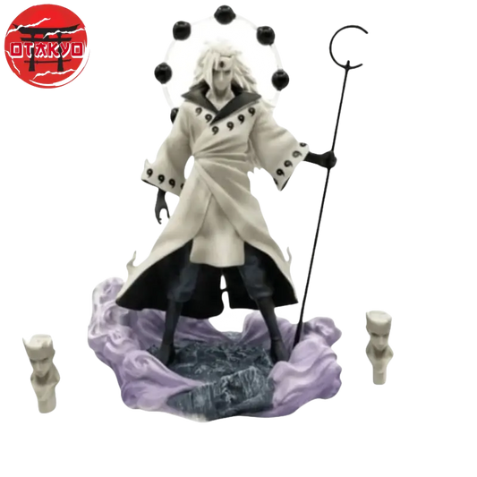 Figurine Madara Uchiwa - Naruto Shippuden™