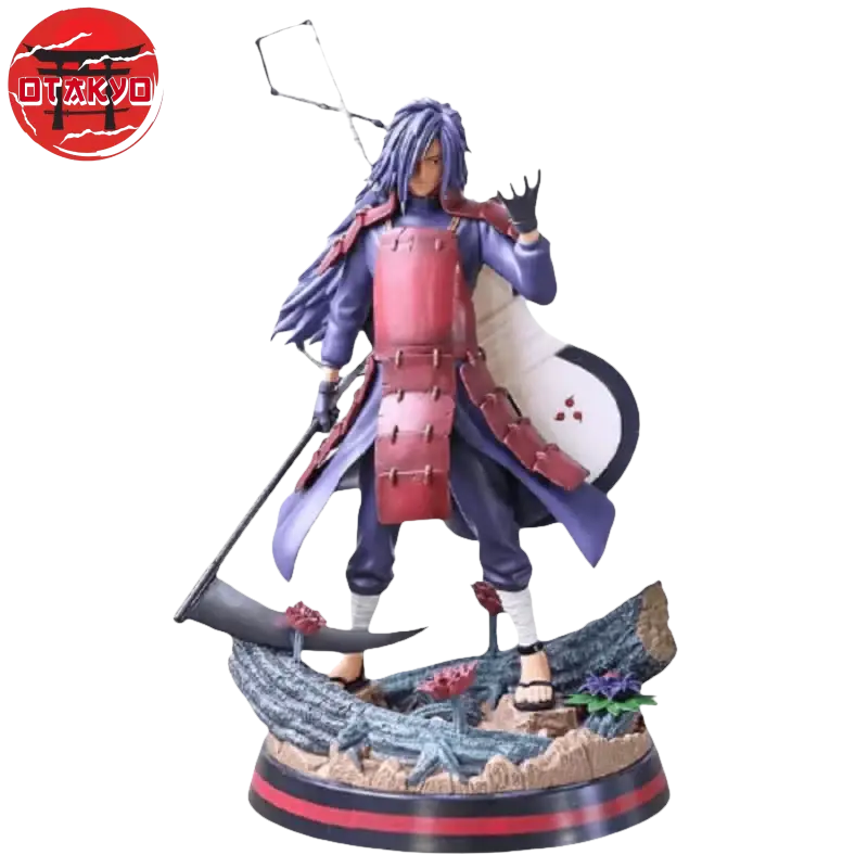 Figurine Madara Uchiwa - Naruto Shippuden