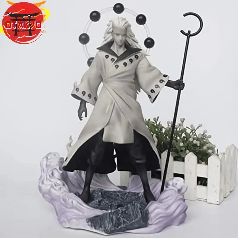 Figurine Madara Uchiwa - Naruto Shippuden™ 2621 Otakyo : N°1 des ventes de figurine en ligne Madaara