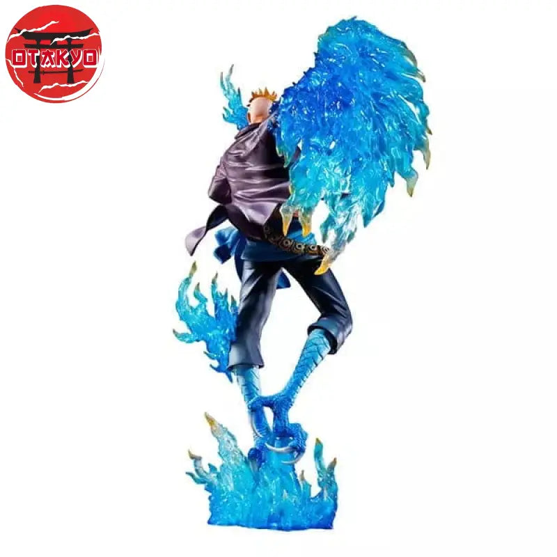 Figurine Marco "Forme Hybride" - One Piece