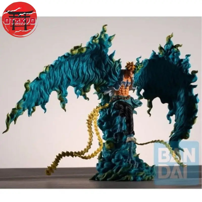 Figurine Marco Forme Hybride - One Piece™