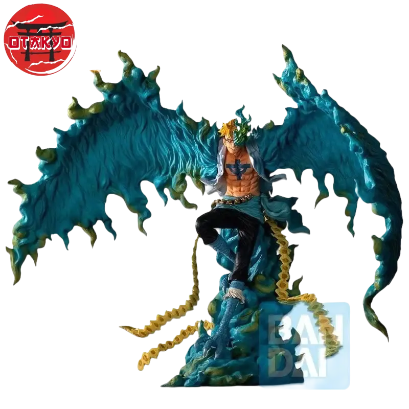 Figurine Marco Forme Hybride - One Piece™