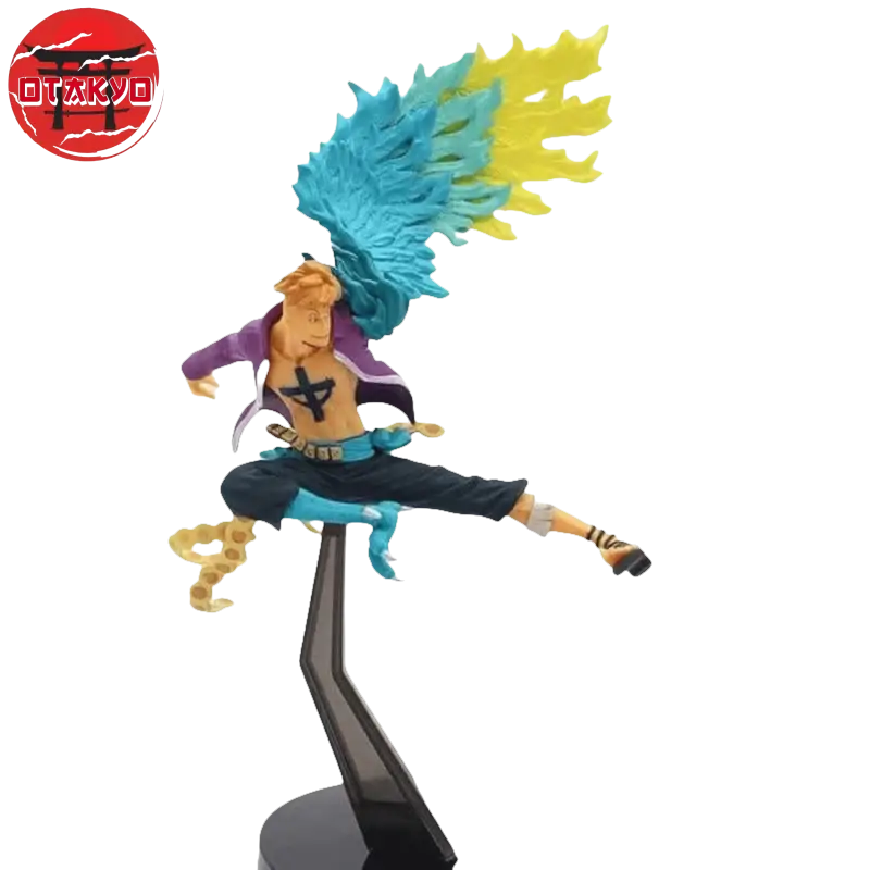 Figurine Marco le Phénix - One Piece™