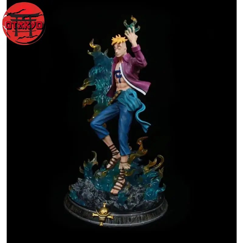 Figurine Marco le Phoenix - One Piece™ - Otakyo : N°1 des ventes de figurine en ligne