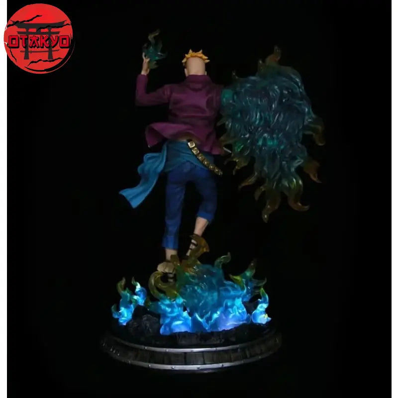 Figurine Marco le Phoenix - One Piece™ - Otakyo : N°1 des ventes de figurine en ligne