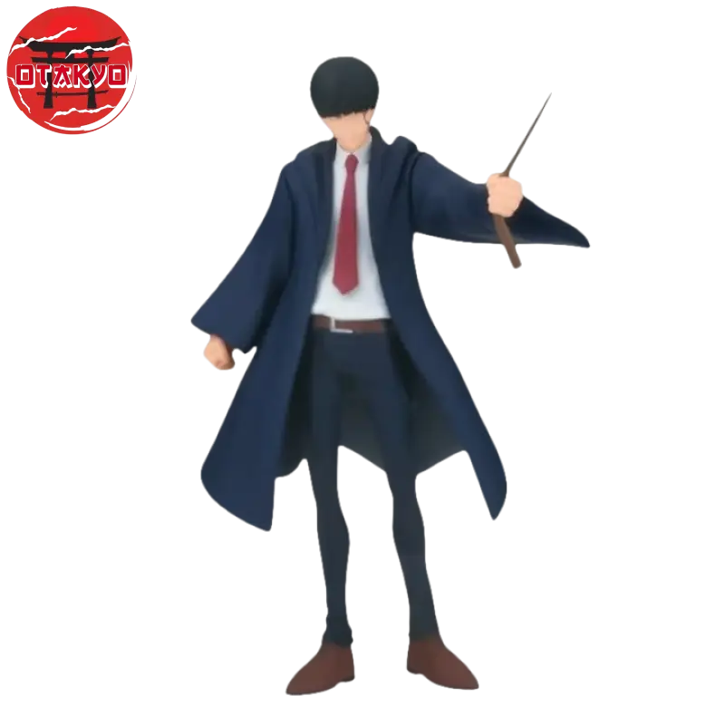 Figurine Mash "Crack" - Mashle™