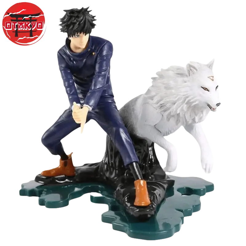 Figurine Megumi Fushiguro - Jujutsu Kaisen