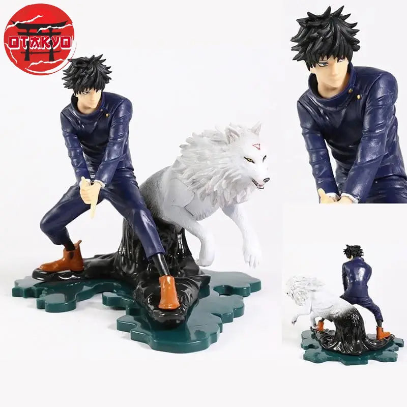 Figurine Megumi Fushiguro - Jujutsu Kaisen
