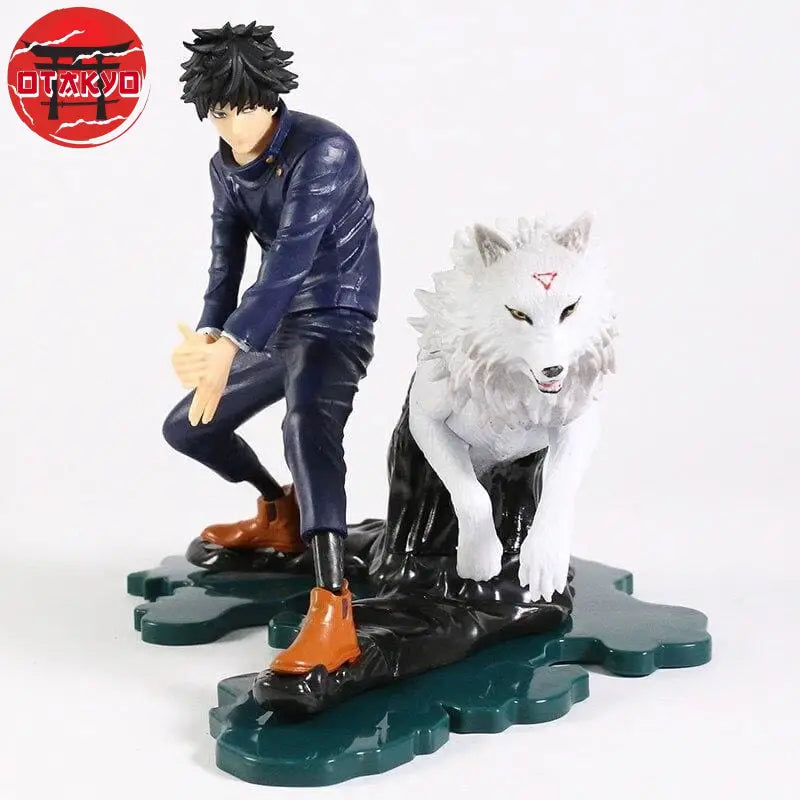 Figurine Megumi Fushiguro - Jujutsu Kaisen