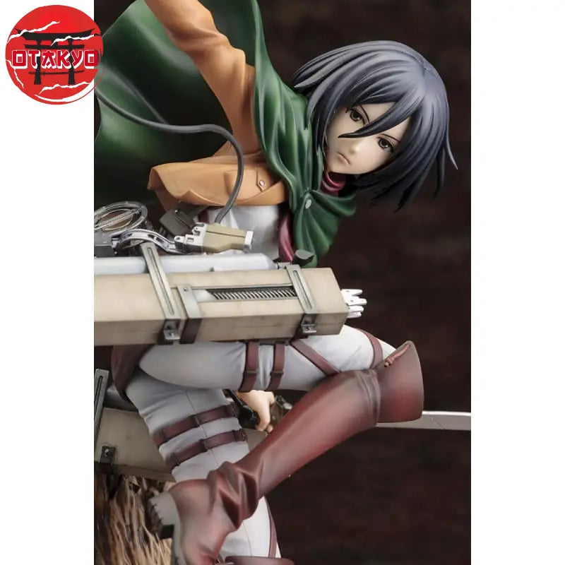 Figurine Mikasa Ackerman - Attaque des Titans™ - Otakyo