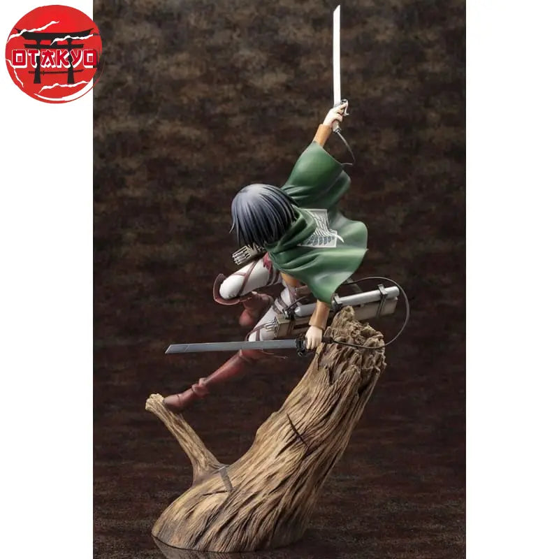 Figurine Mikasa Ackerman - Attaque des Titans™ - Otakyo