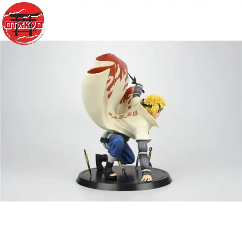 Figurine Minato Namikaze - Naruto Shippuden