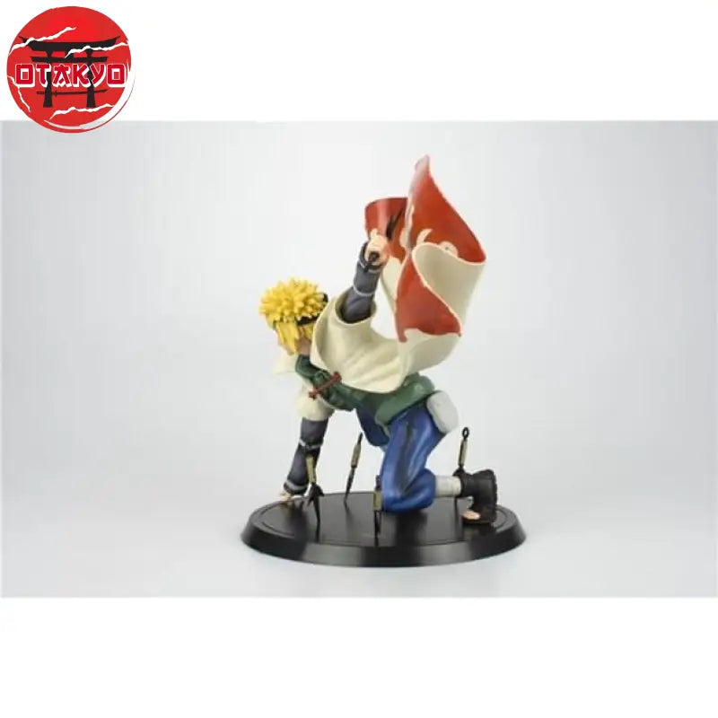 Figurine Minato Namikaze - Naruto Shippuden