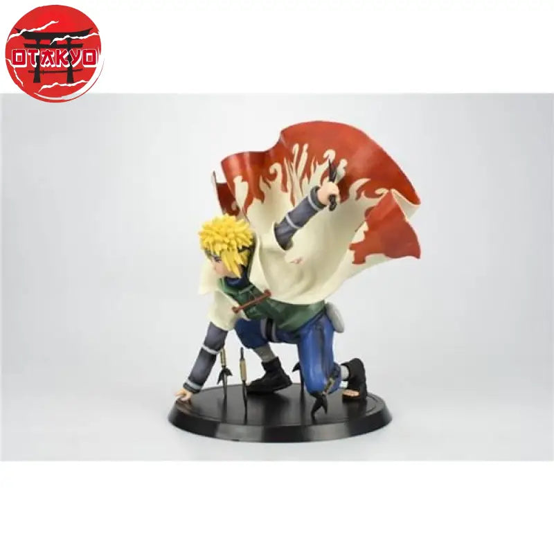 Figurine Minato Namikaze - Naruto Shippuden