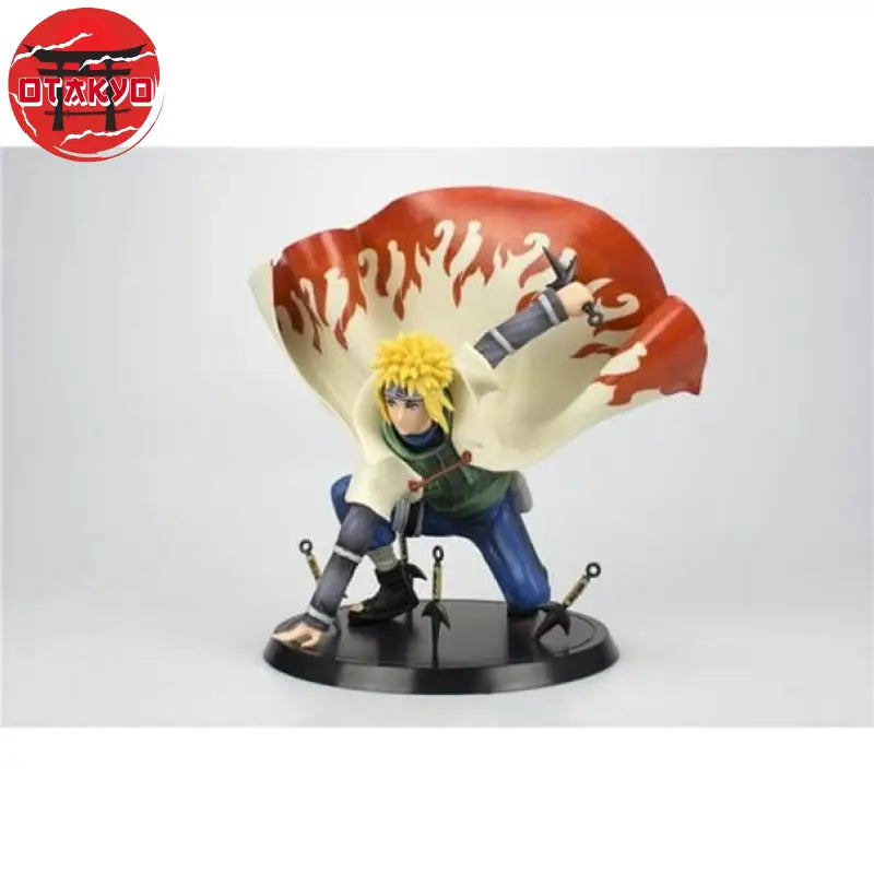 Figurine Minato Namikaze - Naruto Shippuden