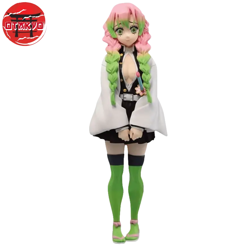 Figurine Mitsuri Kanroji - Demon Slayer