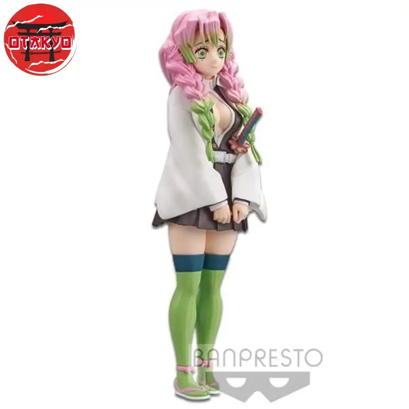 Figurine Mitsuri Kanroji - Demon Slayer