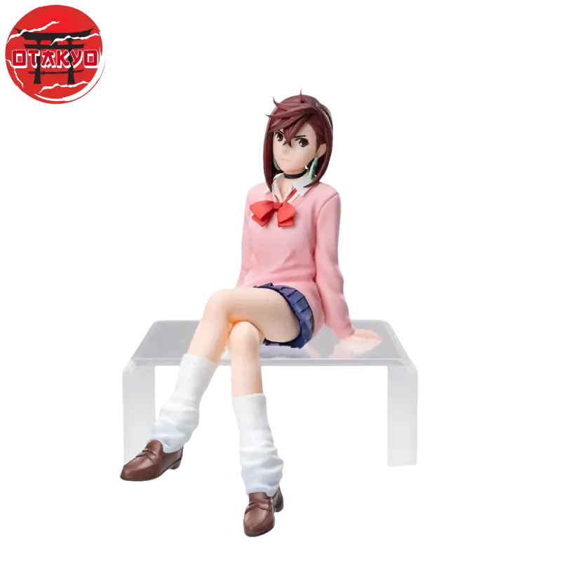 Figurine Momo Ayase (Assise) - Dandadan™