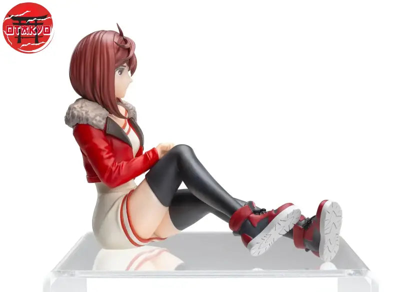 Figurine Momo Ayase - Dandadan™