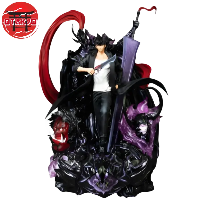 Figurine Monarque des Ombres - Solo Leveling™