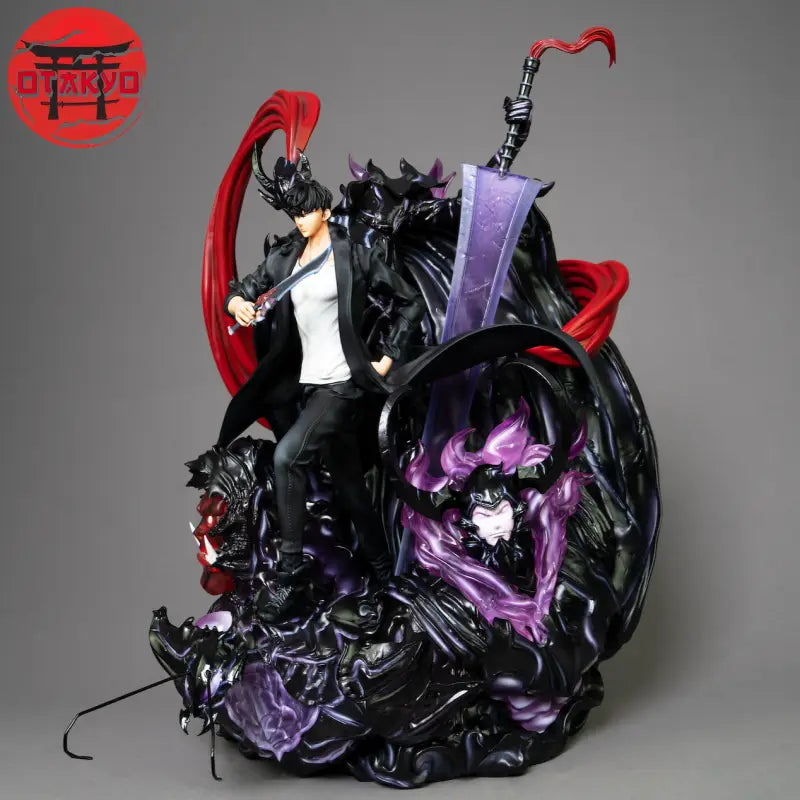 Figurine Monarque des Ombres - Solo Leveling™