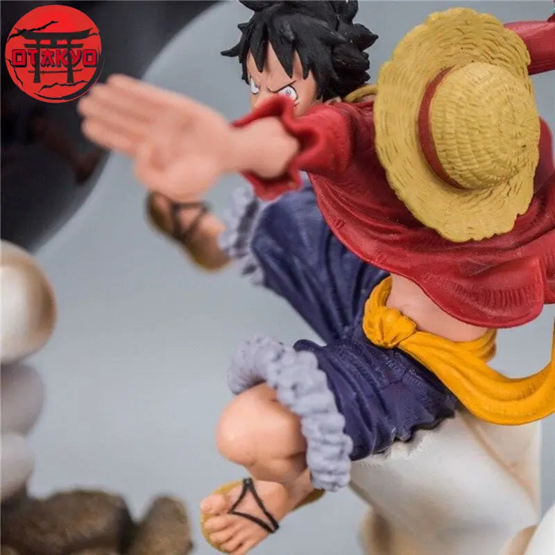 Figurine Monkey D. Luffy Gear Third - One Piece