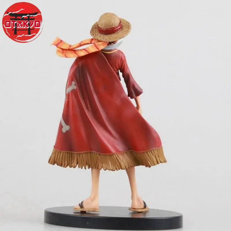 Figurine Monkey D. Luffy King of Pirates - One Piece