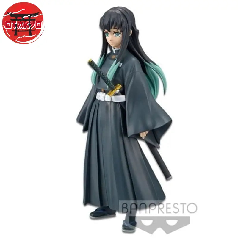 Figurine Muichiro Tokito - Demon Slayer