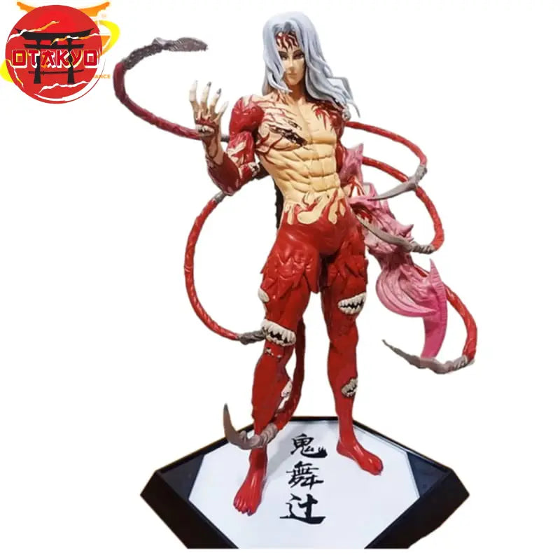 Figurine Muzan Kibutsuji ( forme Démon )  - Demon Slayer