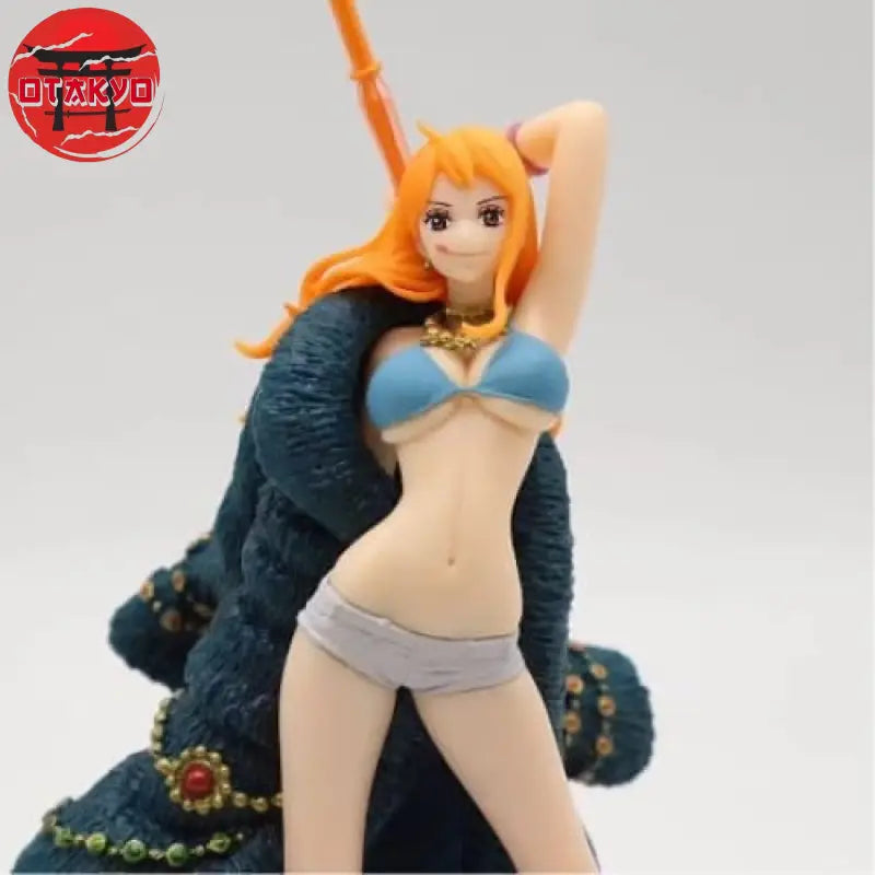 Figurine de Nami 20th Anniversary - One piece™