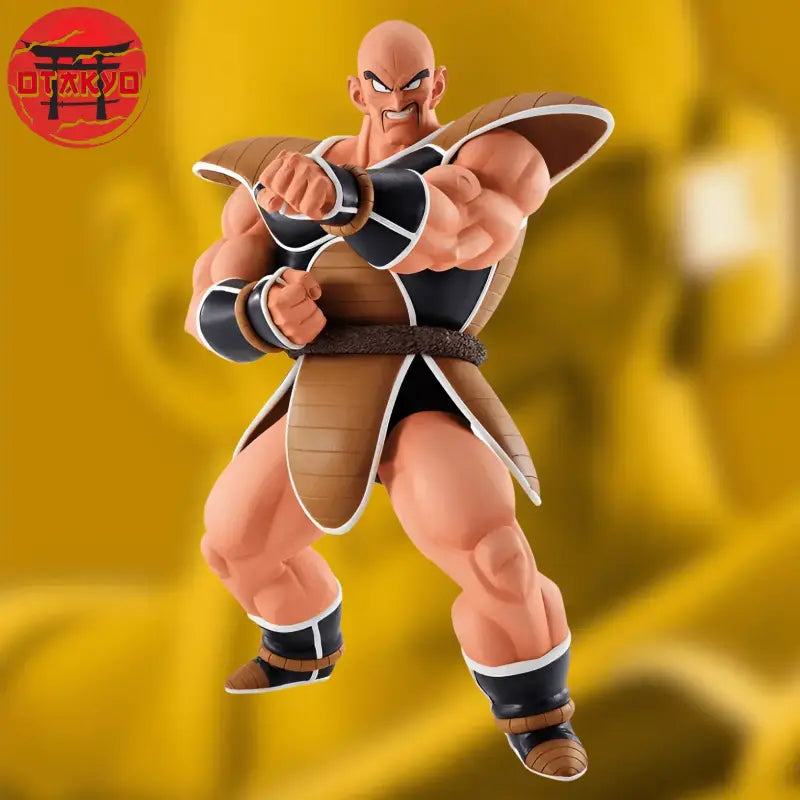 Figurine Nappa - Dragon Ball Z™